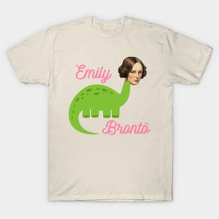 Emily Brontö T-Shirt